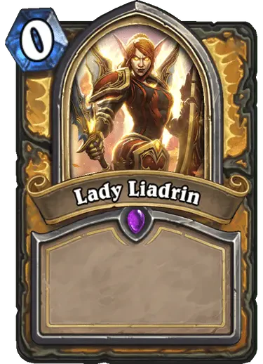 Lady Liadrin