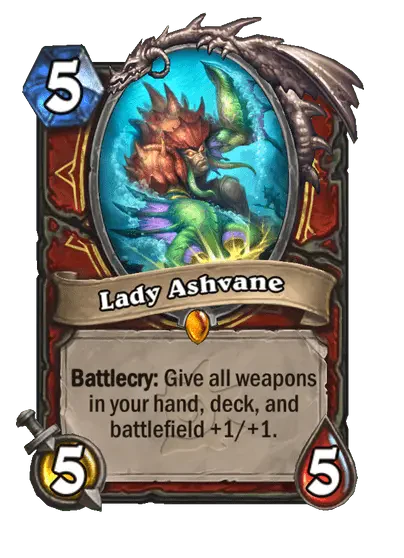 Lady Ashvane