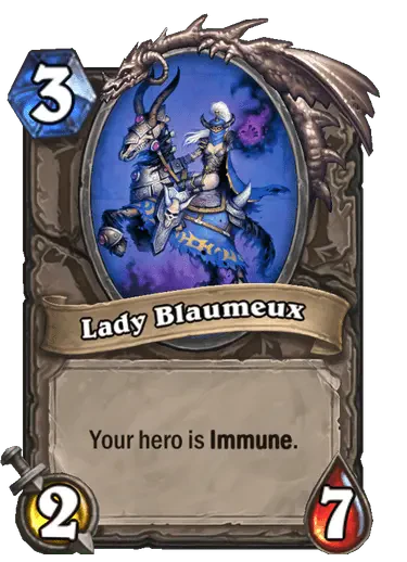 Lady Blaumeux