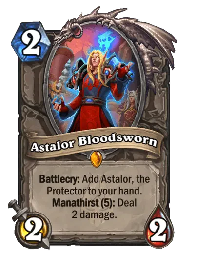 Astalor Bloodsworn