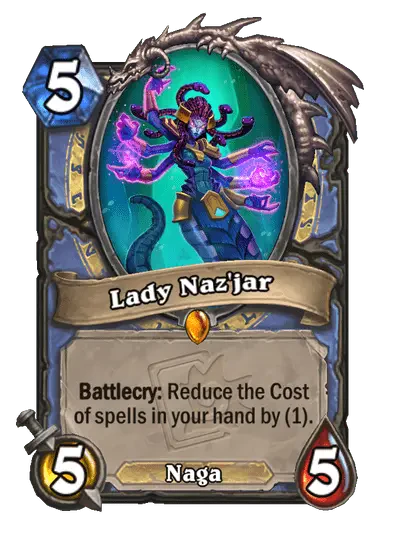 Lady Naz'jar