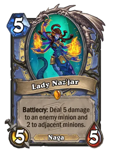 Lady Naz'jar