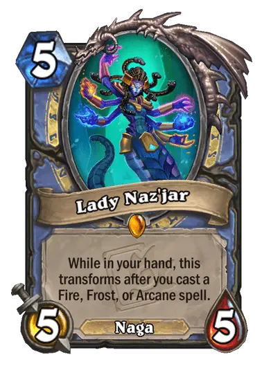 Lady Naz'jar