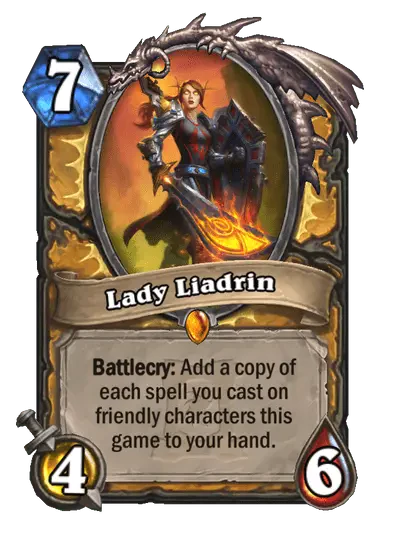 Lady Liadrin