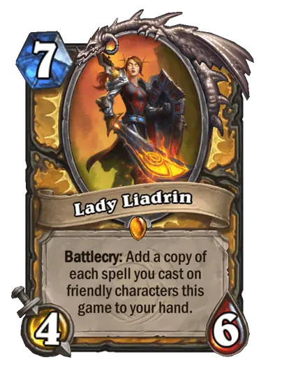 Lady Liadrin