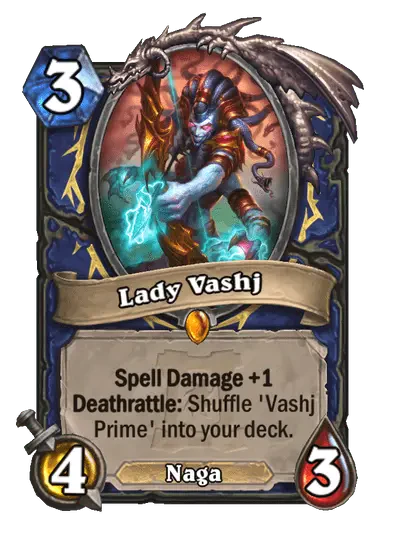 Lady Vashj