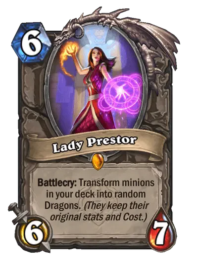 Lady Prestor