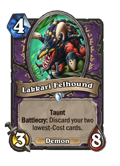 Lakkari Felhound