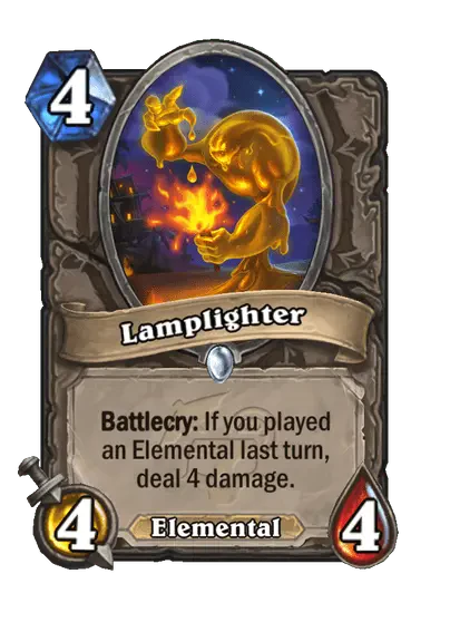 Lamplighter