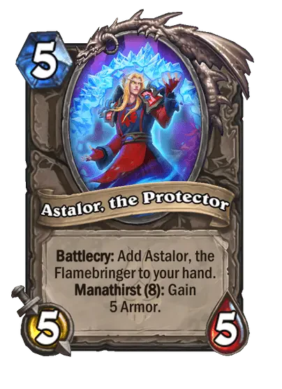 Astalor, the Protector