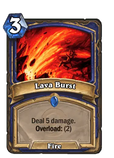 Lava Burst