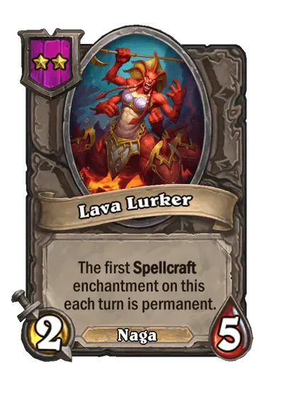 Lava Lurker