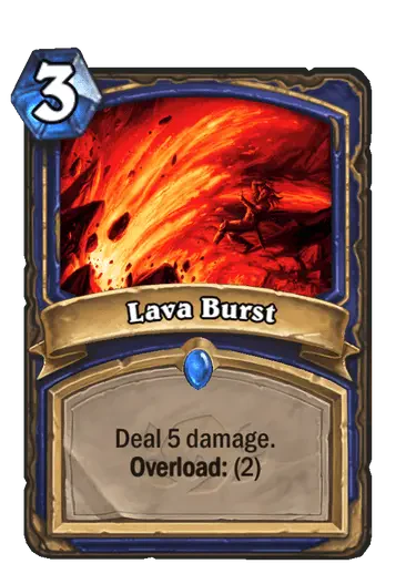 Lava Burst