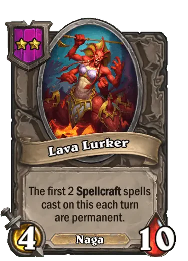 Lava Lurker