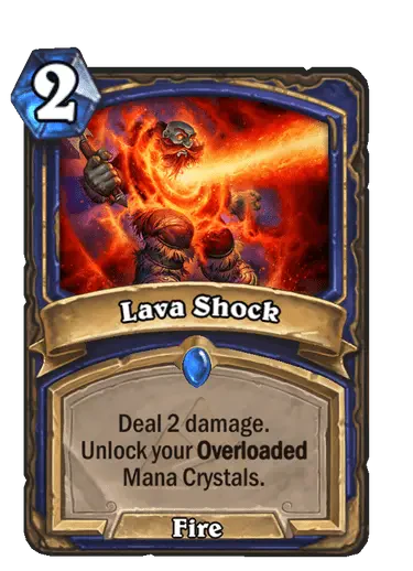 Lava Shock