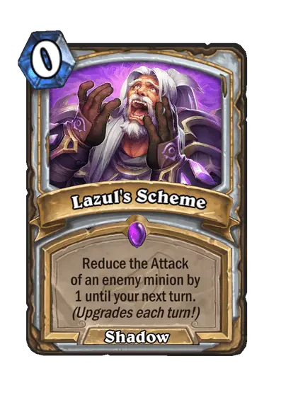 Lazul's Scheme