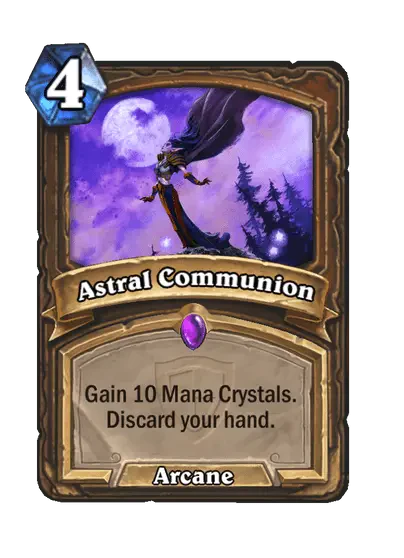 Astral Communion