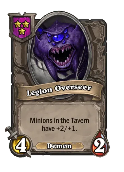 Legion Overseer