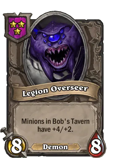 Legion Overseer