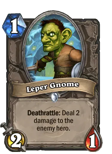 Leper Gnome