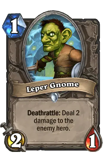 Leper Gnome