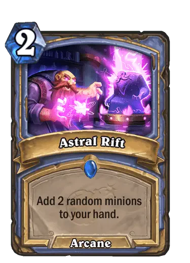 Astral Rift