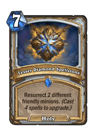 Lesser Diamond Spellstone