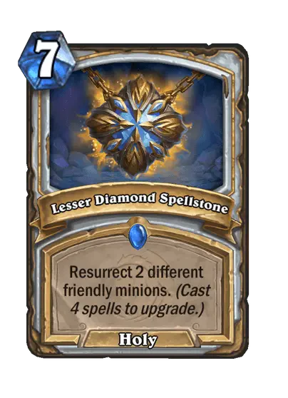 Lesser Diamond Spellstone