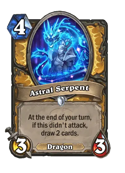 Astral Serpent