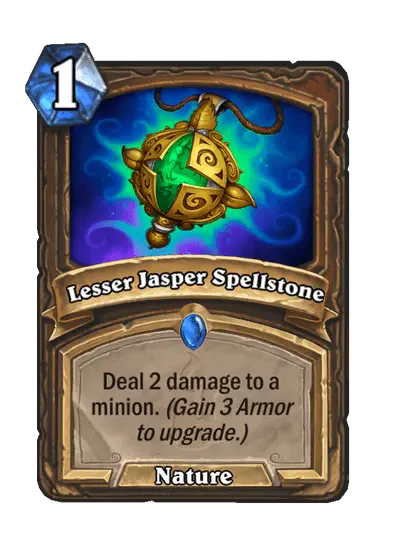 Lesser Jasper Spellstone