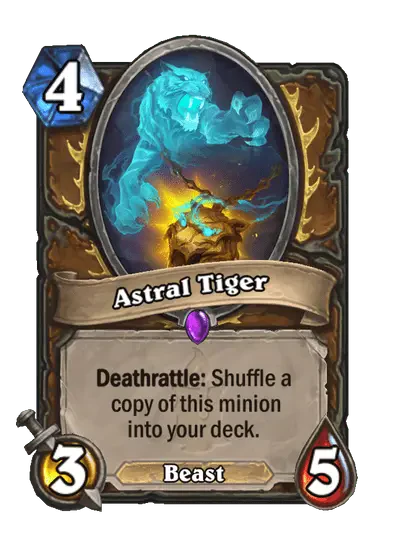 Astral Tiger