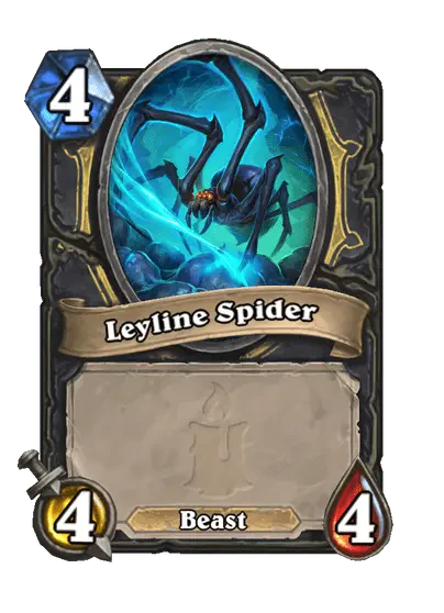 Leyline Spider