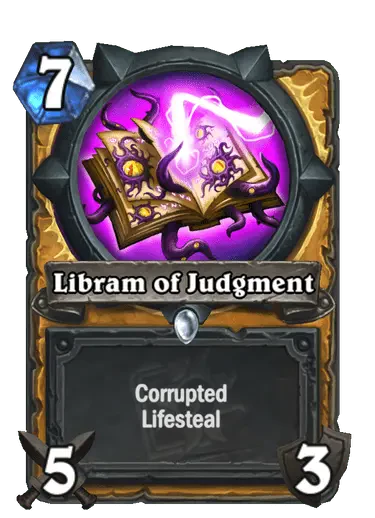 Libram of Judgment