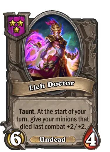 Lich Doctor