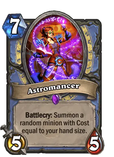 Astromancer