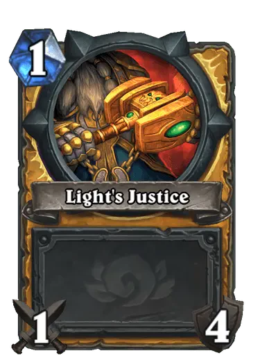 Light's Justice