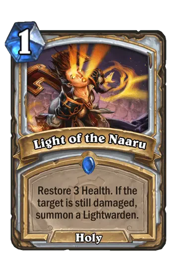 Light of the Naaru