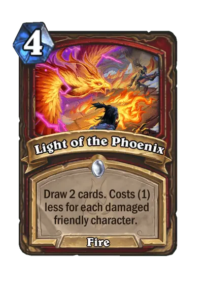 Light of the Phoenix