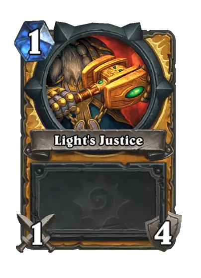 Light's Justice