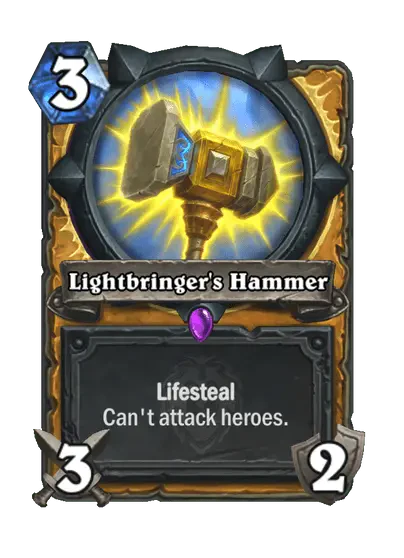 Lightbringer's Hammer