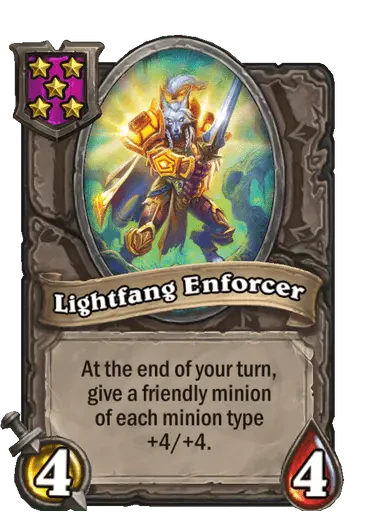 Lightfang Enforcer