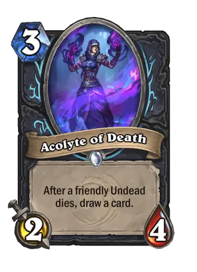 Acolyte of Death