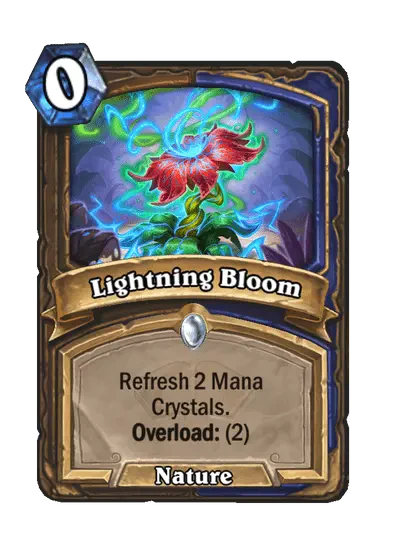 Lightning Bloom