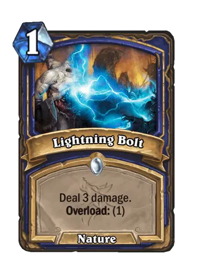 Lightning Bolt