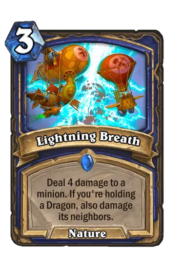 Lightning Breath