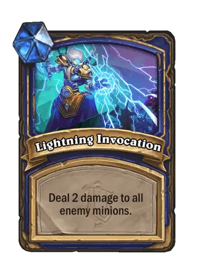 Lightning Invocation