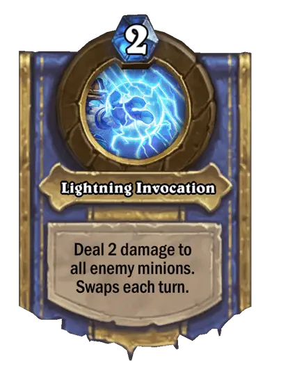 Lightning Invocation