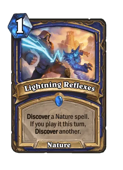 Lightning Reflexes