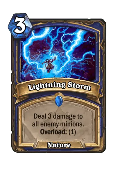 Lightning Storm