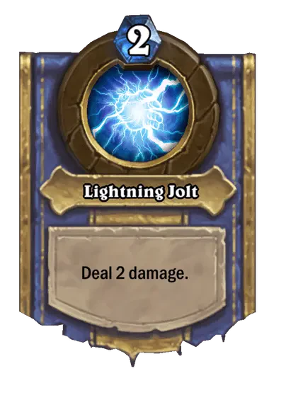 Lightning Jolt